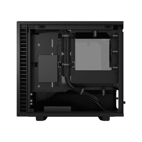 Fractal Design | Define 7 Nano | Side window | Black TG Light Tint | Mini ITX, Mini-DTX | Power supply included No | ATX - 20